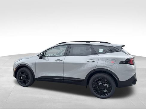 New 2026 Kia Sportage X-Line w/ X-Line Premium Package image 4