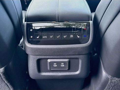 New 2027 INFINITI QX60 Luxe w/ Cargo Package FWD image 26