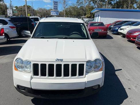 Used 2008 Jeep Grand Cherokee Laredo w/ Driver Convenience Group image 18