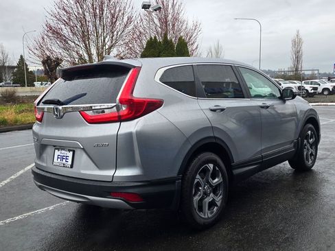 Certified 2019 Honda CR-V EX-L image 5