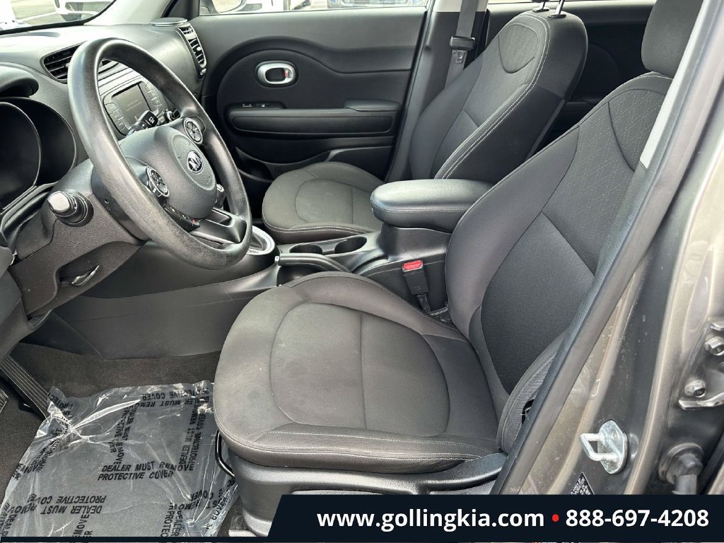 Used 2017 Kia Soul FWD image 14
