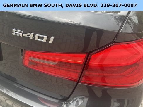 Used 2017 BMW 540i xDrive 540i xDrive image 10