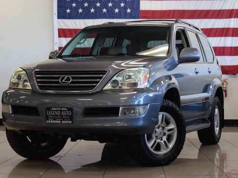 Used 2006 Lexus GX 470 AWD/4WD image 3