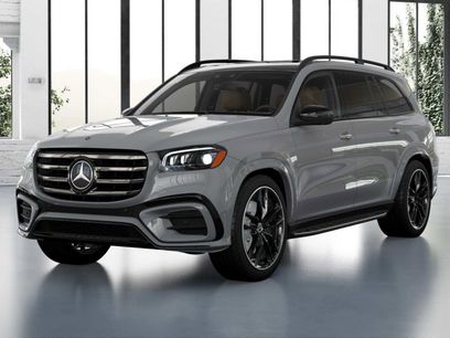 New 2026 Mercedes-Benz GLS 580 4MATIC