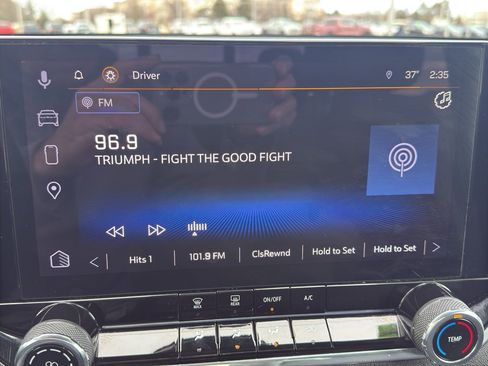 Certified 2023 Chevrolet Colorado Trail Boss w/ LPO, Dark Essentials Package image 28