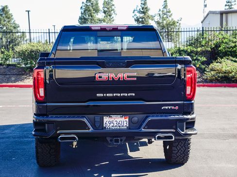 Used 2023 GMC Sierra 1500 AT4 w/ Technology Package image 6