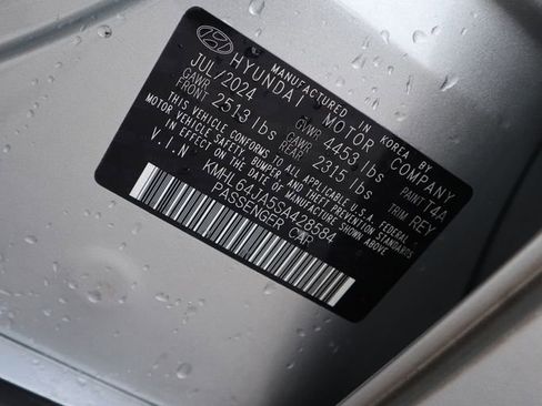 Used 2025 Hyundai Sonata SEL image 37