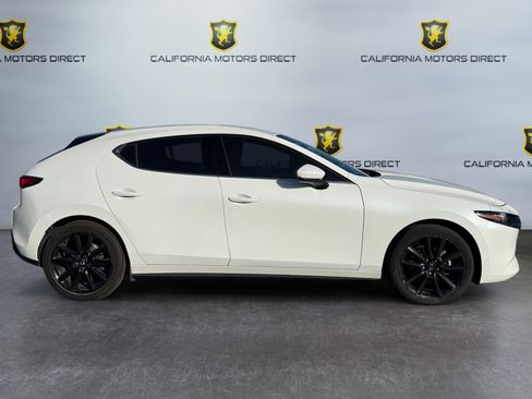 Used 2023 MAZDA MAZDA3 s AWD/4WD image 6