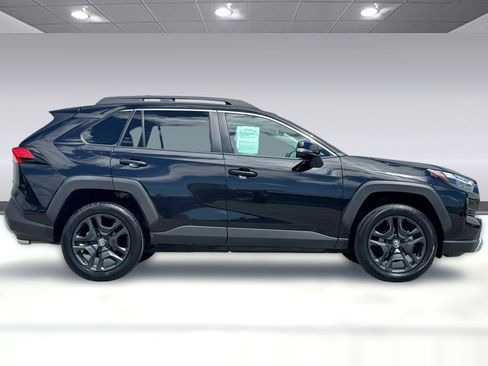 Used 2024 Toyota RAV4 Adventure AWD/4WD image 7