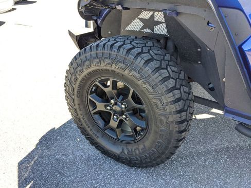 Used 2020 Jeep Wrangler Unlimited Sport image 33