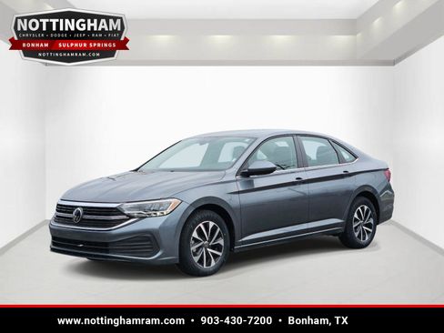 Used 2024 Volkswagen Jetta S FWD image 3