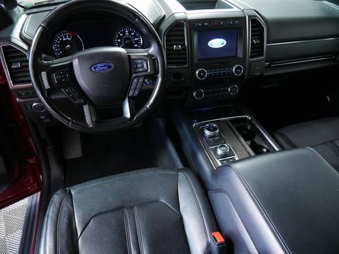 Certified 2019 Ford Expedition Max Limited w/ Equipment Group 302A AWD/4WD image 4
