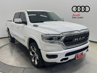 Used 2019 RAM 1500 Limited w/ Advanced Safety Group
