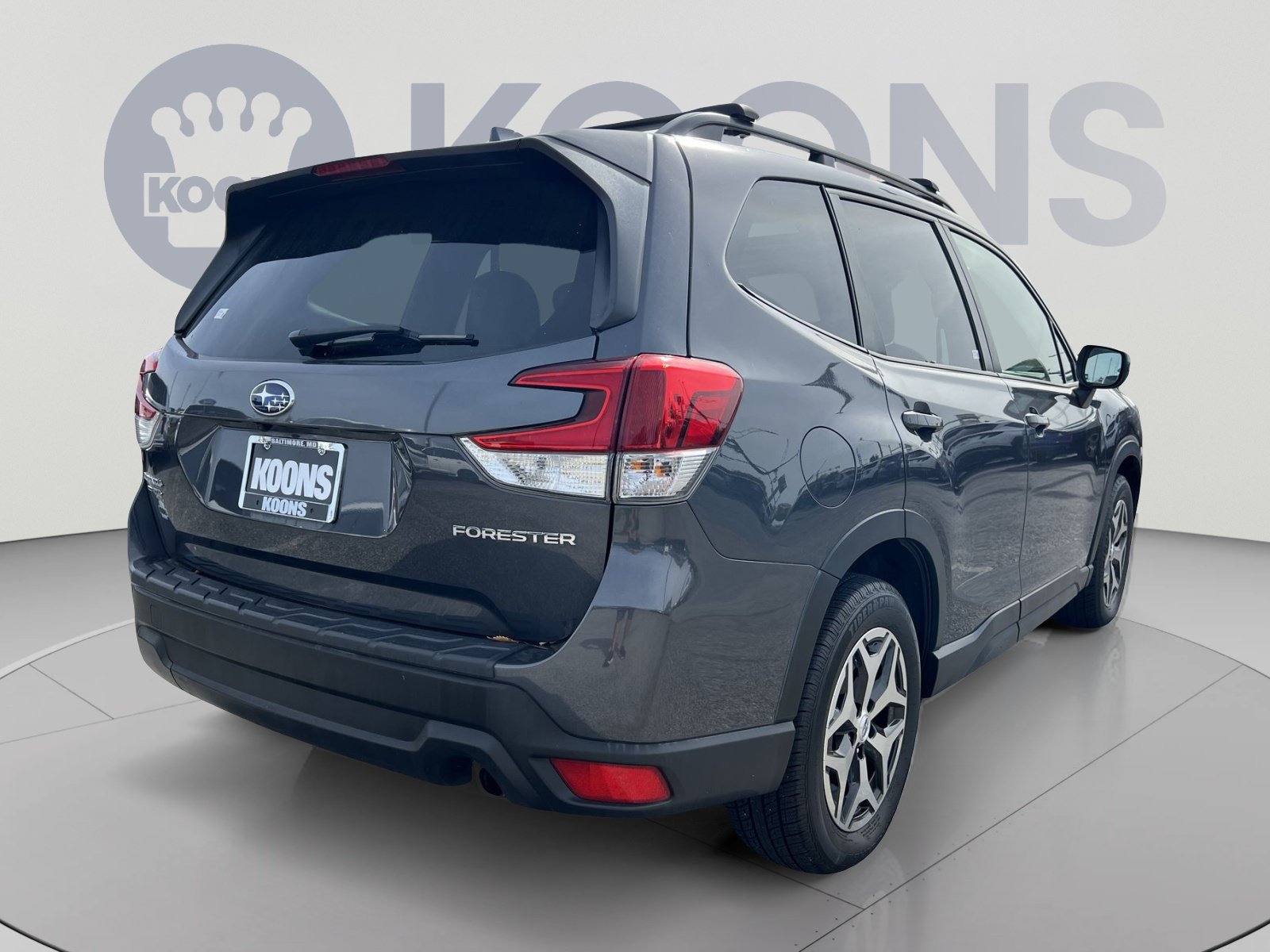 Used 2021 Subaru Forester Premium AWD/4WD image 7