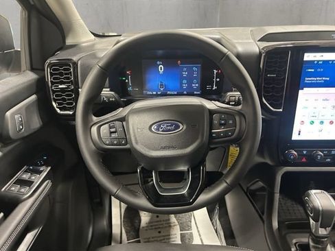New 2026 Ford Ranger XLT w/ Convenience Package AWD/4WD image 13