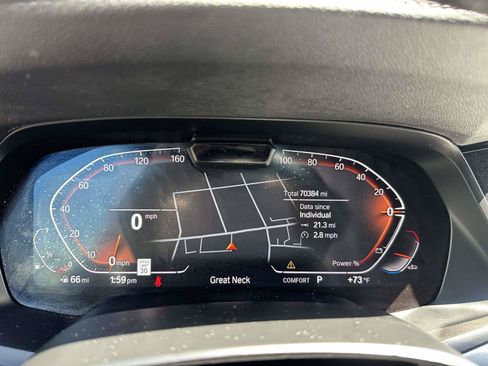 Used 2022 BMW X6 xDrive40i w/ M Sport Package AWD/4WD image 35