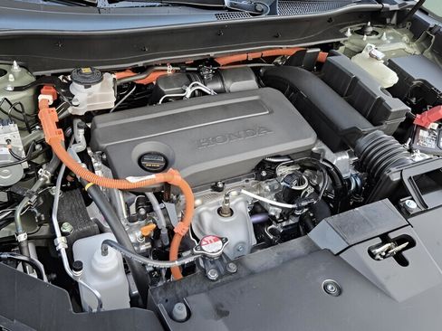 New 2026 Honda CR-V TrailSport image 27