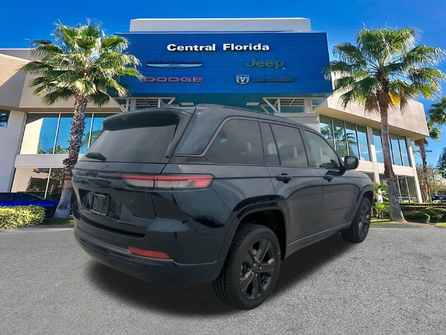 New 2027 Jeep Grand Cherokee Limited AWD/4WD image 4