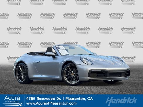 Used 2021 Porsche 911 Carrera image 1