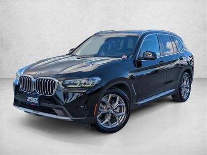 Used 2022 BMW X3 sDrive30i w/ Convenience Package
