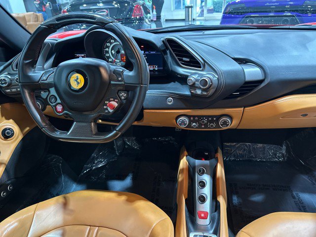 Used 2016 Ferrari 488 GTB RWD image 49