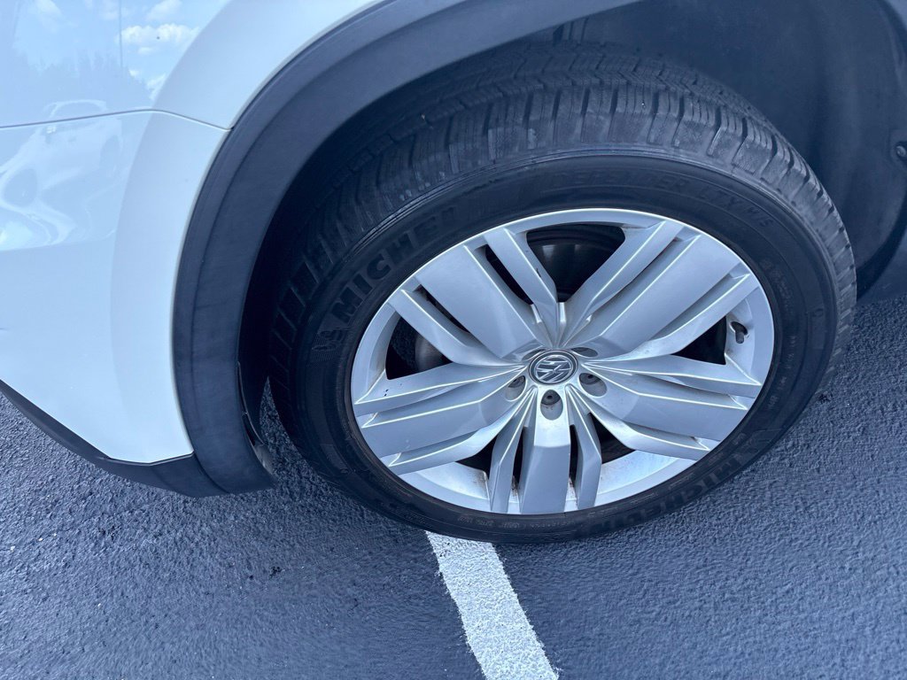 Used 2019 Volkswagen Atlas SE AWD/4WD image 9