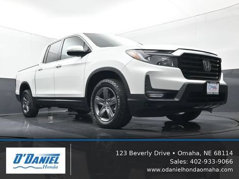 Used 2023 Honda Ridgeline RTL-E image 14