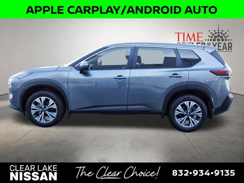 Used 2023 Nissan Rogue SV image 4