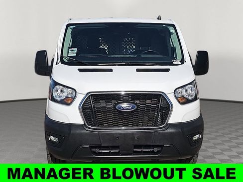Used 2024 Ford Transit 250 Low Roof w/ Exterior Upgrade Package RWD image 8