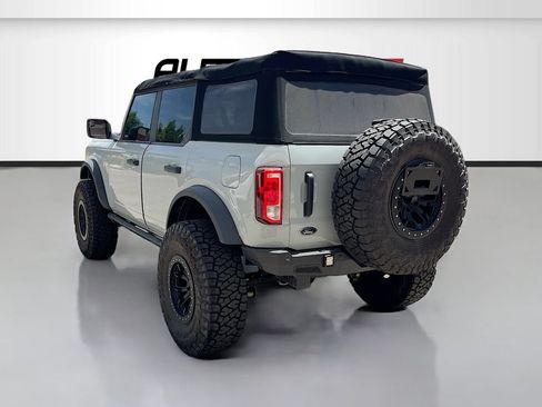 Used 2022 Ford Bronco 4-Door AWD/4WD image 5