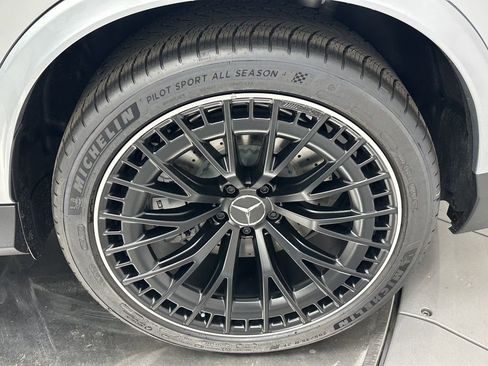 New 2026 Mercedes-Benz GLC 43 AMG 4MATIC Coupe image 20