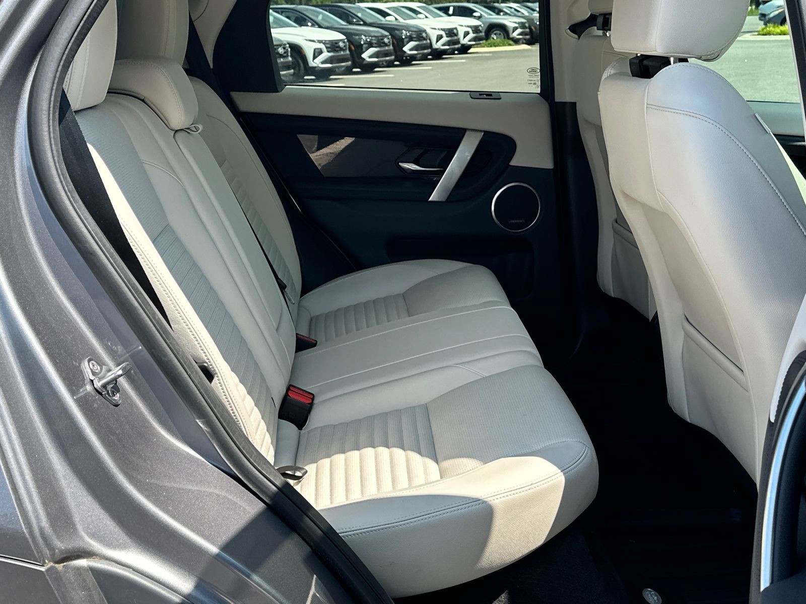 Used 2024 Land Rover Discovery Sport S AWD/4WD image 15