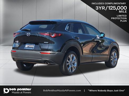 Used 2023 MAZDA CX-30 AWD 2.5 S w/ Preferred Package image 25