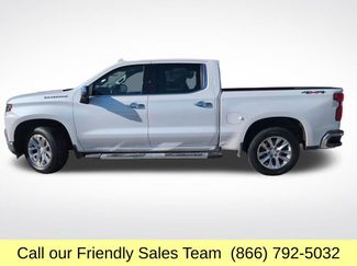 Used 2019 Chevrolet Silverado 1500 LTZ w/ LTZ Plus Package video 2