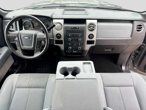 Used 2011 Ford F150 XLT w/ XLT Chrome Pkg AWD/4WD image 14