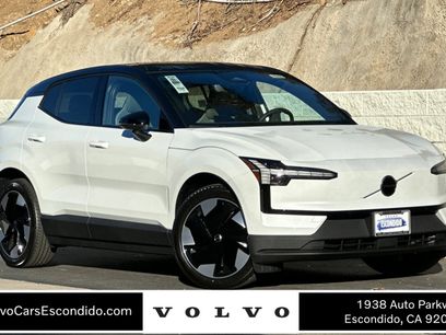 New 2026 Volvo EX30 Plus