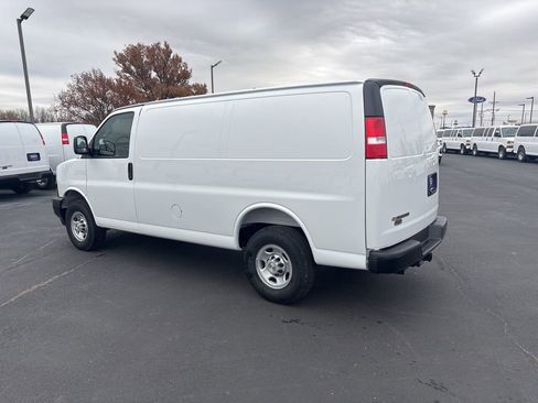 New 2025 Chevrolet Express 2500 WT w/ Driver Convenience Package image 5