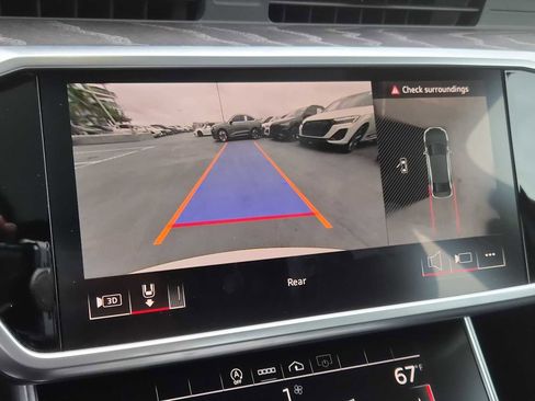 Certified 2024 Audi A6 Premium Plus image 24