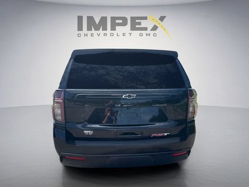 Used 2023 Chevrolet Suburban RST w/ Luxury Package AWD/4WD image 4