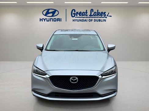 Used 2018 MAZDA MAZDA6 Grand Touring FWD image 8