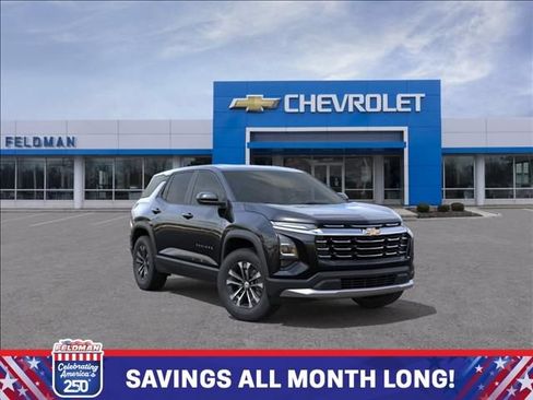 New 2027 Chevrolet Equinox LT w/ LPO, Floor Liner Package FWD image 1