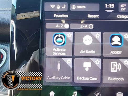 Used 2023 Jeep Grand Cherokee Altitude image 7