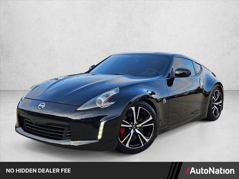 Used 2019 Nissan 370Z Touring Sport RWD image 1