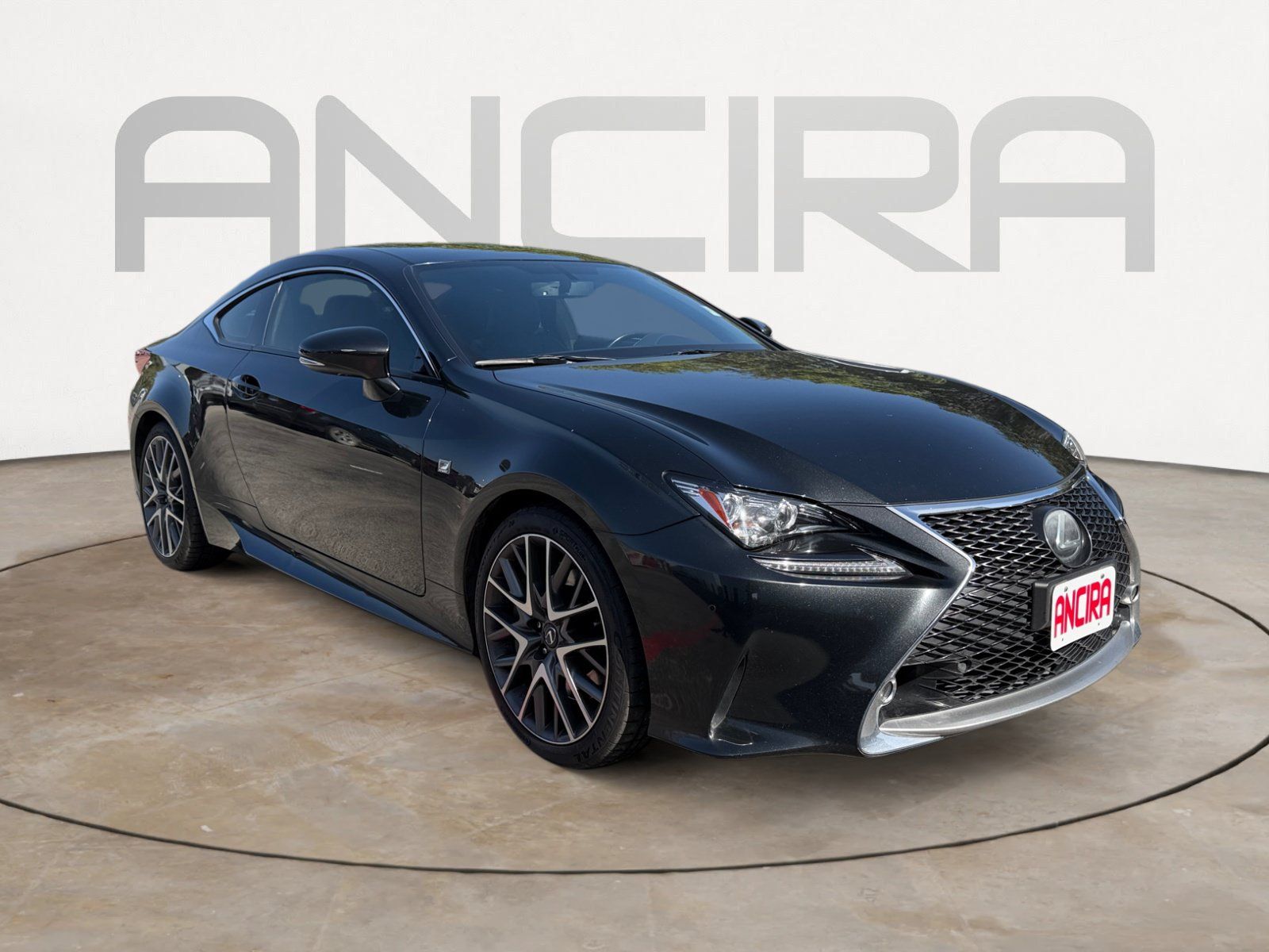 Used 2017 Lexus RC 350 F Sport RWD image 3
