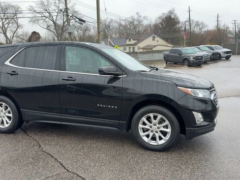Used 2020 Chevrolet Equinox LT FWD image 12