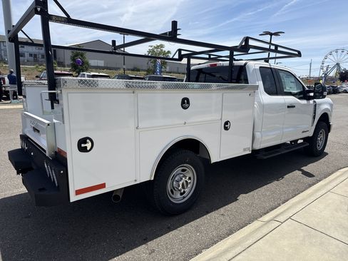 New 2026 Ford F350 XL w/ XL Chrome Package AWD/4WD image 5