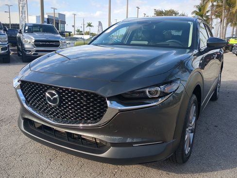 Used 2022 MAZDA CX-30 AWD 2.5 S w/ Premium Package image 9