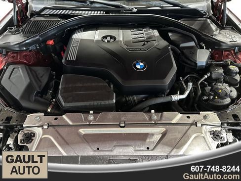 Used 2022 BMW 330i xDrive Sedan w/ Premium Package image 22