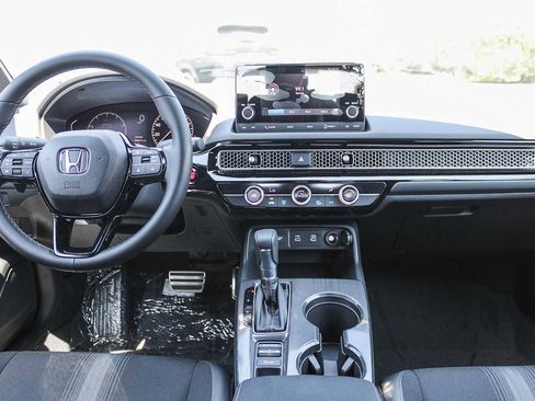 New 2026 Honda Civic Sport image 11