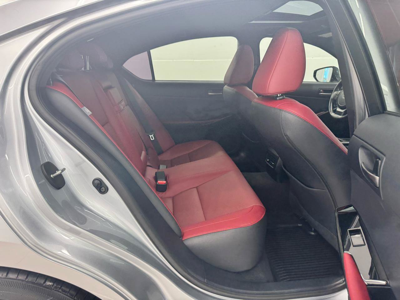 Used 2024 Lexus IS 350 F Sport w/ Accessory Package 2 RWD image 18